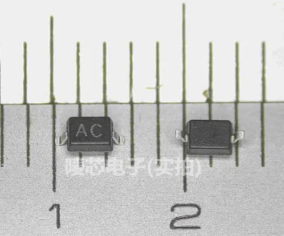

50PCS/100PCS/1000PCS LTBV05C SOD-323 Silk screen AC New and Original In Stock