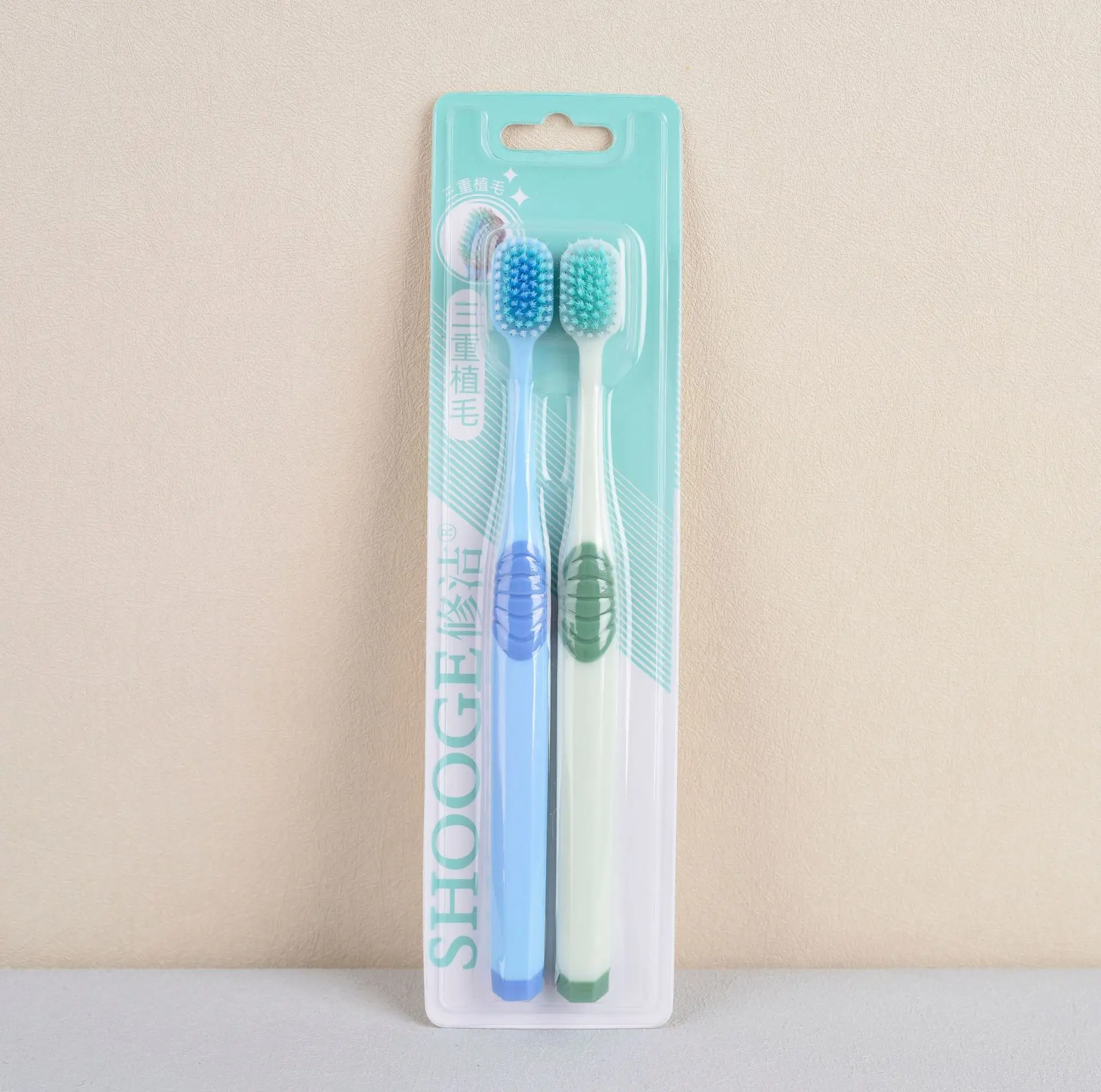 12/6 pieces of assorted styles, adult manual toothbrush with soft bristles for deep cleaning, non-slip ergonomic handle, for daily oral care at home, Halloween and Christmas gift