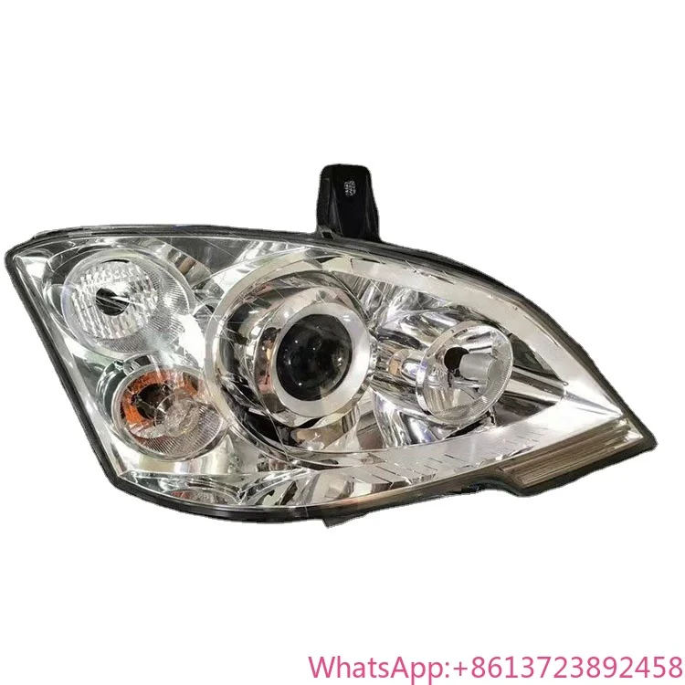 

For Factory Direct Sales for Mercedes-Benz W639 Car Headlamps High Quality Auto Lighting Systems Long Expiration 6000k Color