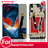 AAA Quality For Huawei Y9 Prime 2019 LCD STK-L21 DIsplay Touch Screen Digitizer Parts For Huawei P Smart Z LCD Screen Display
