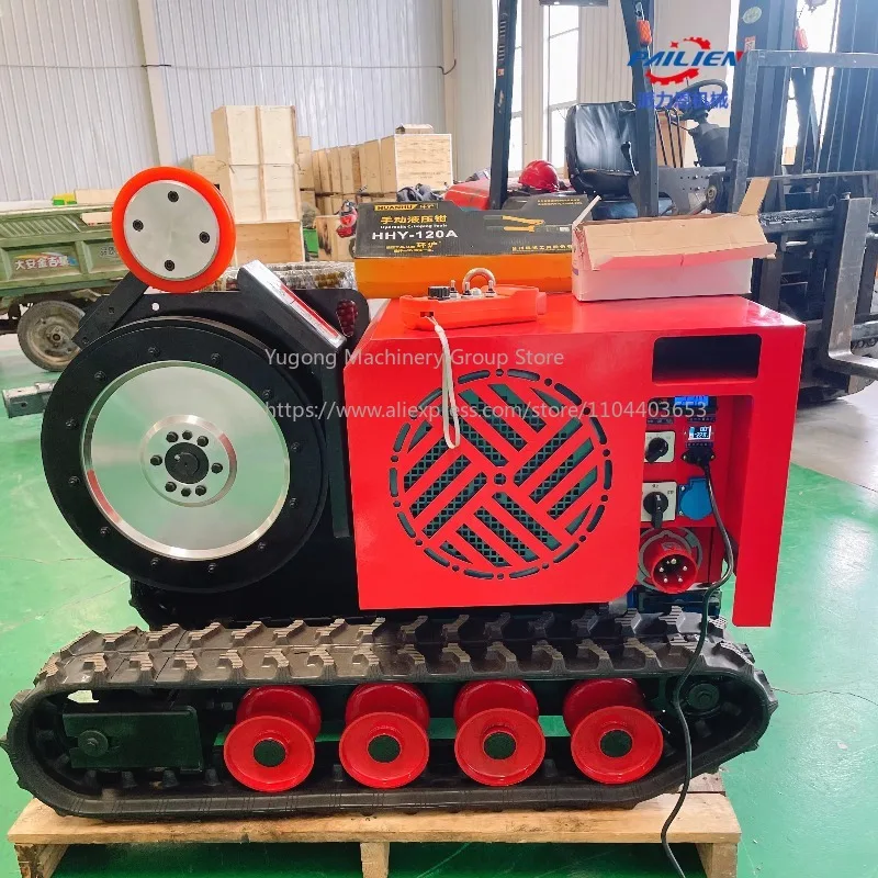 22kw 37kw Diamond Wire Saw Machine for Stone Metal Electric Wire Saw Machine Machine for Quarrying