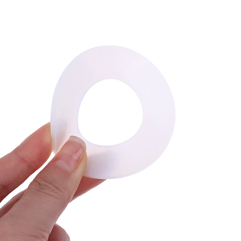 5Pcs Seal Washer For Geberit Silicon Rubber Flush Valve Seal Washer Diaphragm Household Bathroom Accessories