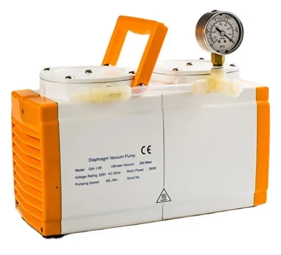 

Lab Chemistry-design Dry Vacuum Air CE Pumps for Filtration Extraction Absorption/ Desiccator/ Concentration /Air Sampling