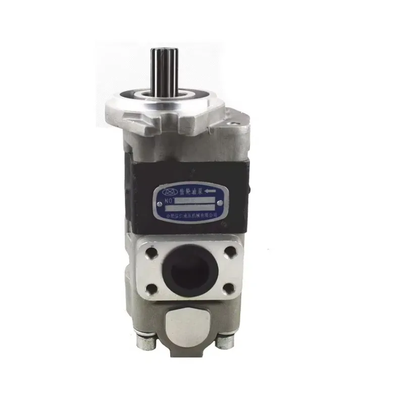 【Hot Selling】Forklift Parts A45E7-10202 Hydraulic Pump for 6BG1/H2000/CPCD50~100 (CBHYA-G36/F3.5-AT)