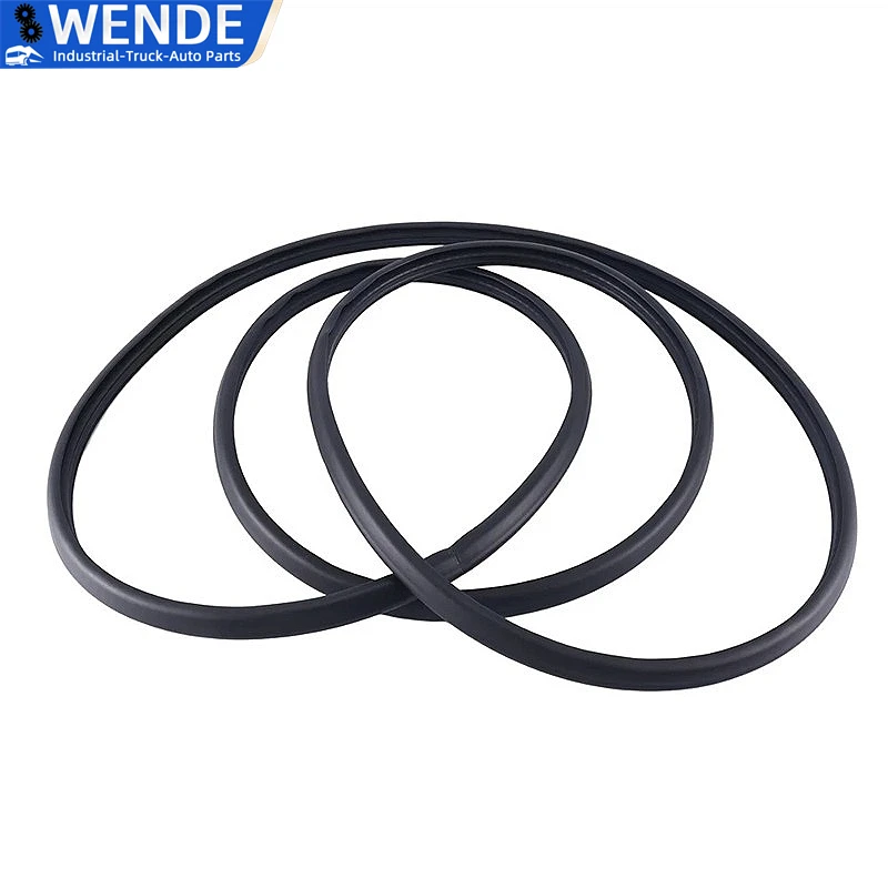 MR523599 Car Sunroof Glass Sealing Strip Lid Weatherstrip For Mitsubishi Montero Pajero 3 4 MK3 MK4 V60 V70 V80 V90 2000-2020