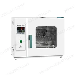 16L 2 Layer Electric Constant Temperature Drying Oven Laboratory Industrial Digital Drying Cabinet Oven Food Dryer 500W 220V