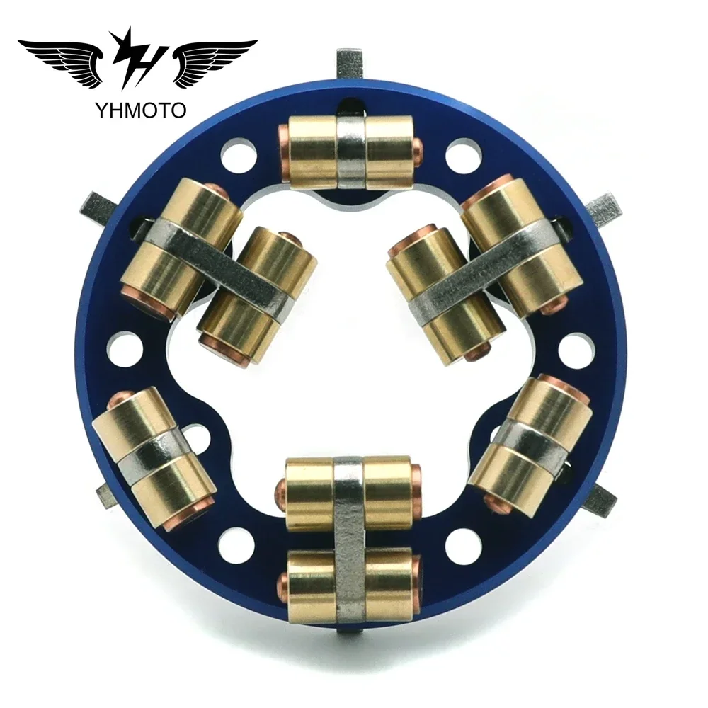 2025 Variable Pressure Easy Pull Clutch Plate Motorcycle Spare Parts For Harley 1998-2016 Harley Big Twin Models