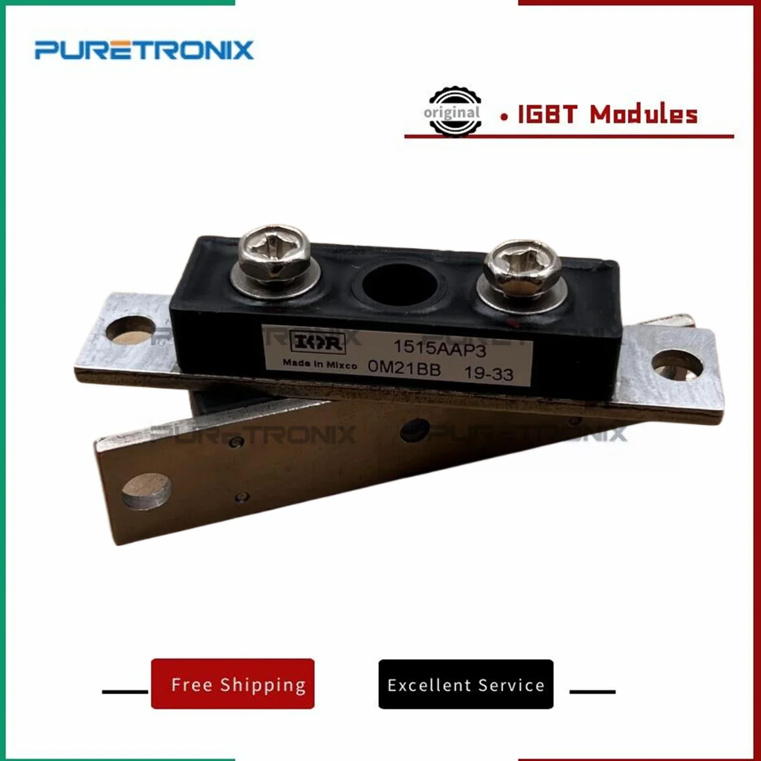 1515AAP3 Nuovo modulo di alimentazione originale