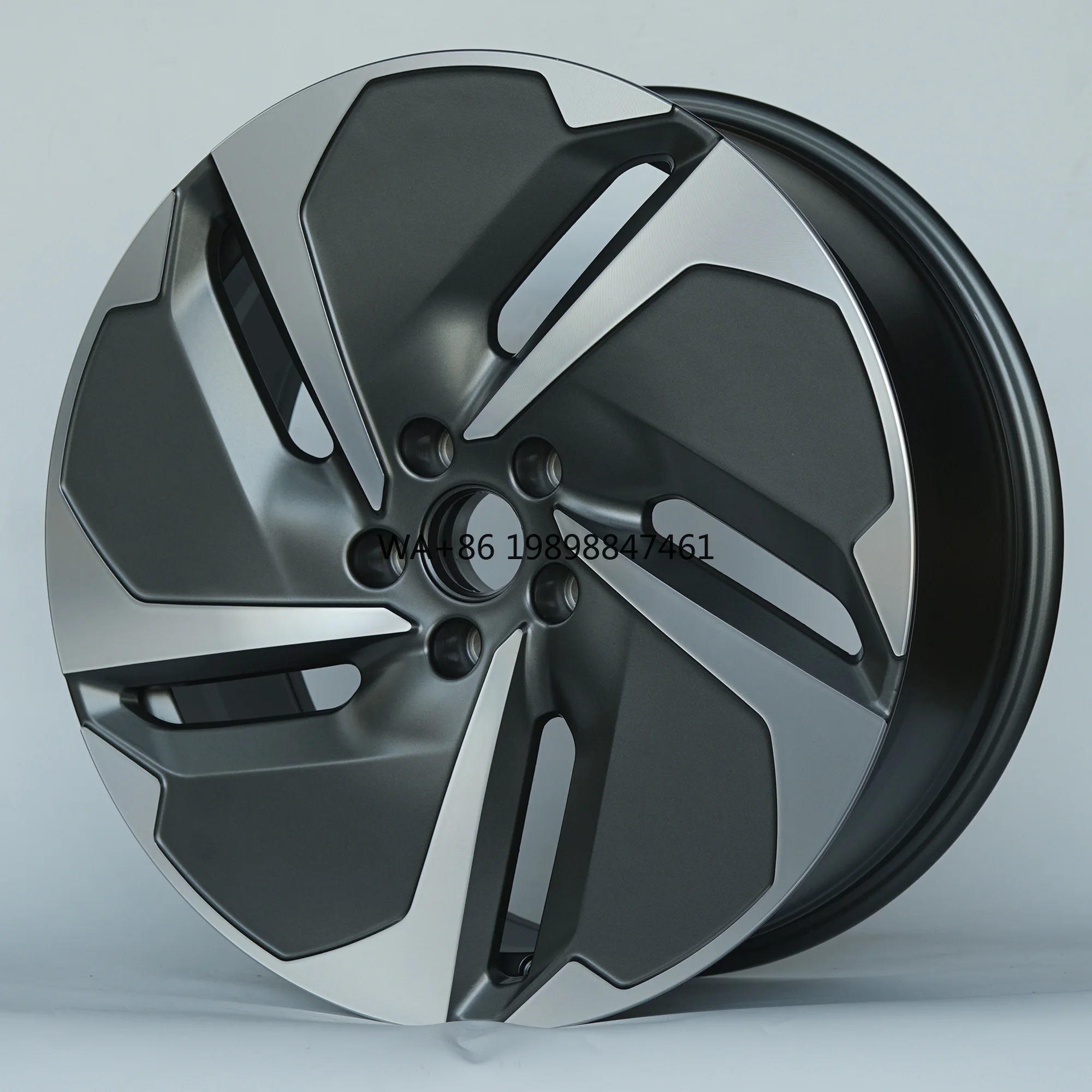 

Заводская цена, новый легкосплавный диск с многоспицевым дизайном, прочный 20-дюймовый легкосплавный колесный диск для Nio ES6