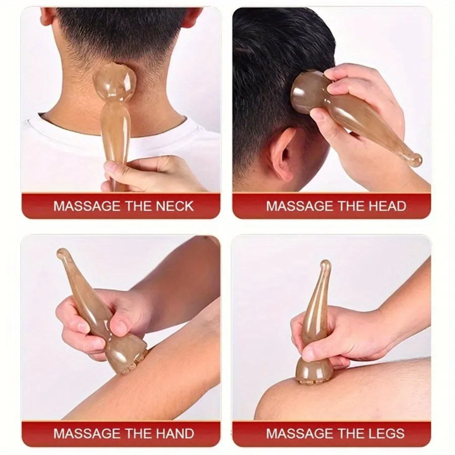 Battery Free Formaldehyde Free Face & Scalp Massager - Relaxation & Skin Care Beauty Tools