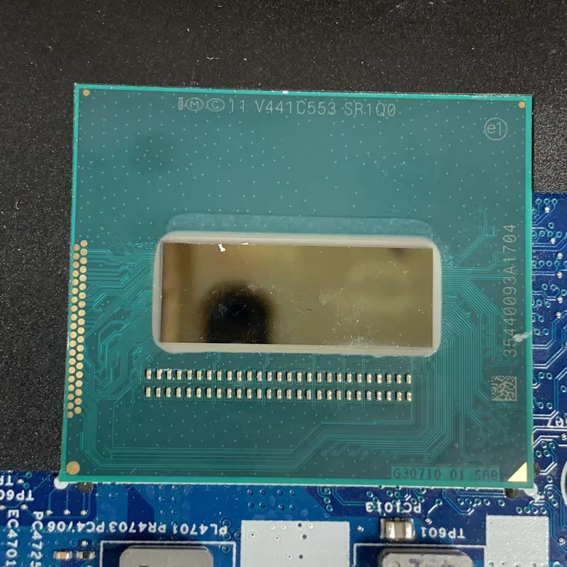 لشركة أيسر VN7-591G 448.02W03.0011 مع SR1Q0 I5-4210H وحدة المعالجة المركزية اللوحة الرئيسية 14206-1 اللوحة الأم للكمبيوتر المحمول N15P-GX-A2 100% تم اختبارها بشكل جيد
