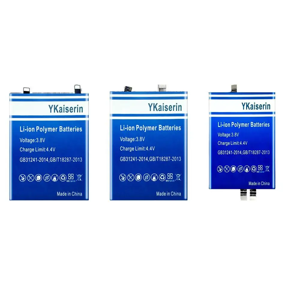 

Mobile Phone Battery Long Lasting BM5J BM5E BP48 3200-6000Mah For Xiaomi 12T12t Redmi K50 Pro Ultra