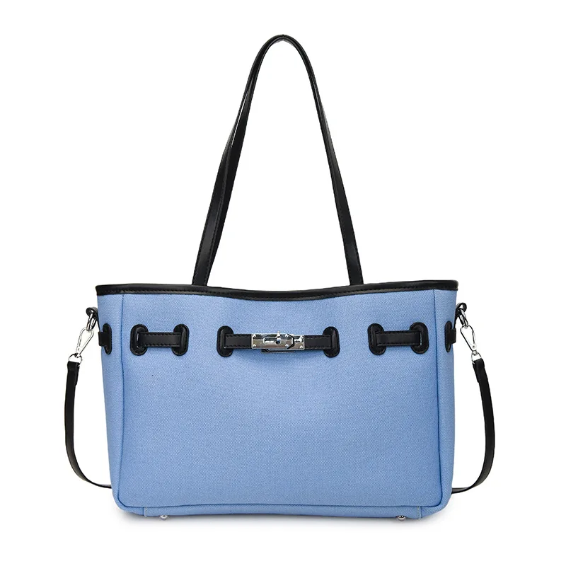 

Tote Bucket Bag Oversized Multiway Shoulder Bag for Women Casual/Commute/Daily
