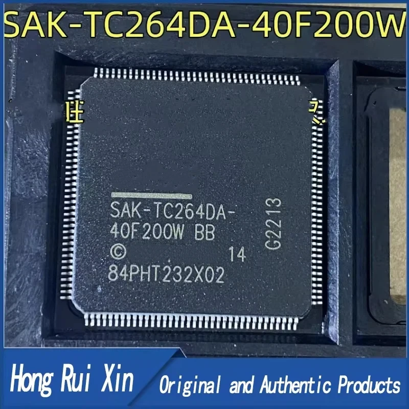 

1 шт./лот, новая автомобильная компьютерная плата SAK-TC264DA-40F200W BB, широко используемая высокопроизводительная микросхема-микроконтроллер