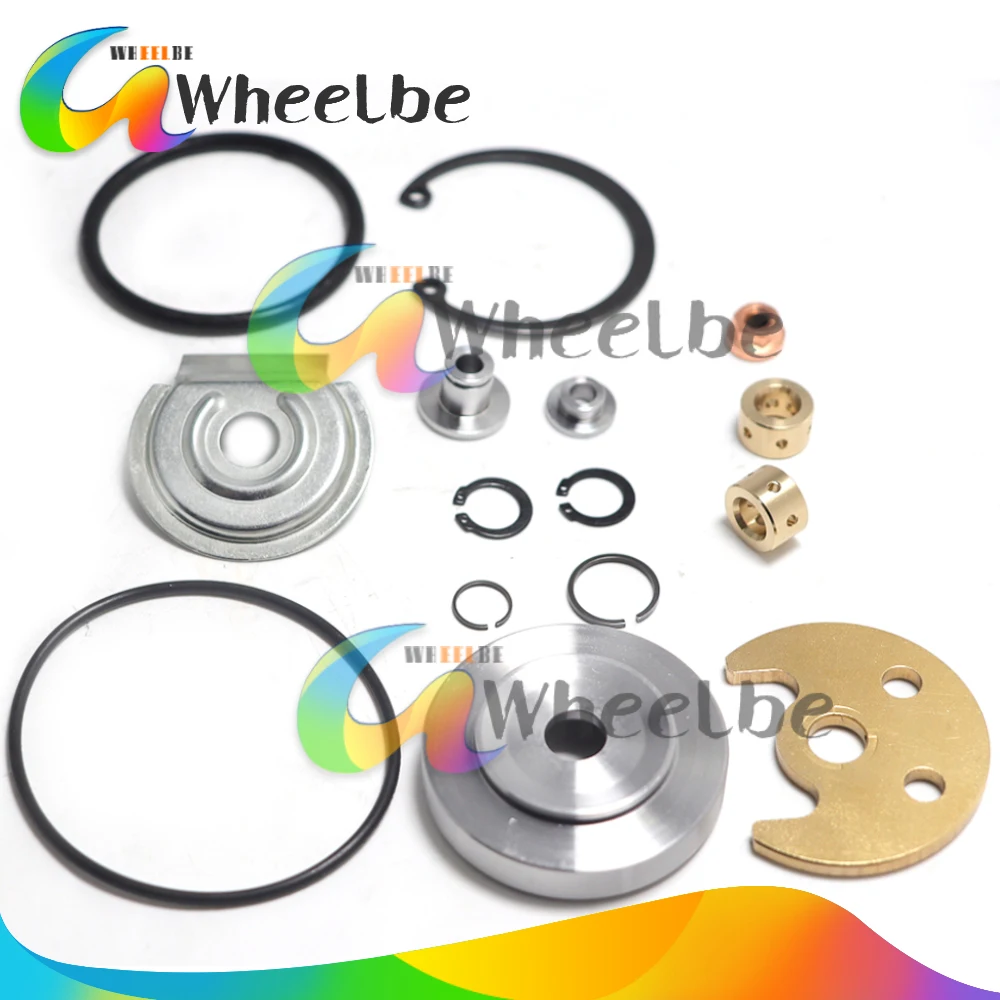 30650209 TD03 Turbo Repair Kits TD025 For Volvo S80 XC90 T6 1103608 Super Back Compressor Wheel Rebuild Kits