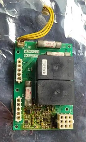 Frequency converter ATV61 fan control board 160Kw/PN072135P903