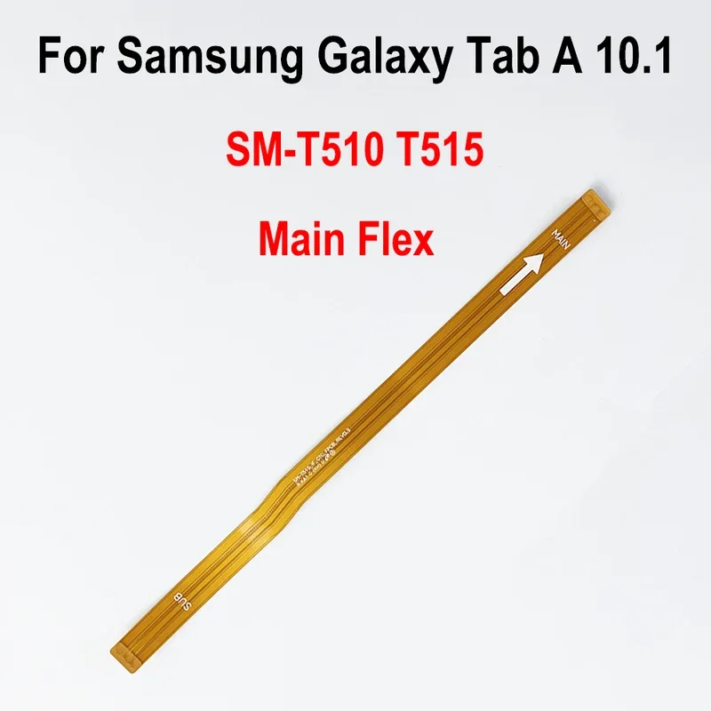 

Main Board Motherboard (SUB) Connector Flex Cable For Samsung Galaxy Tab A 10.1 (2019) / SM-T515 / T510