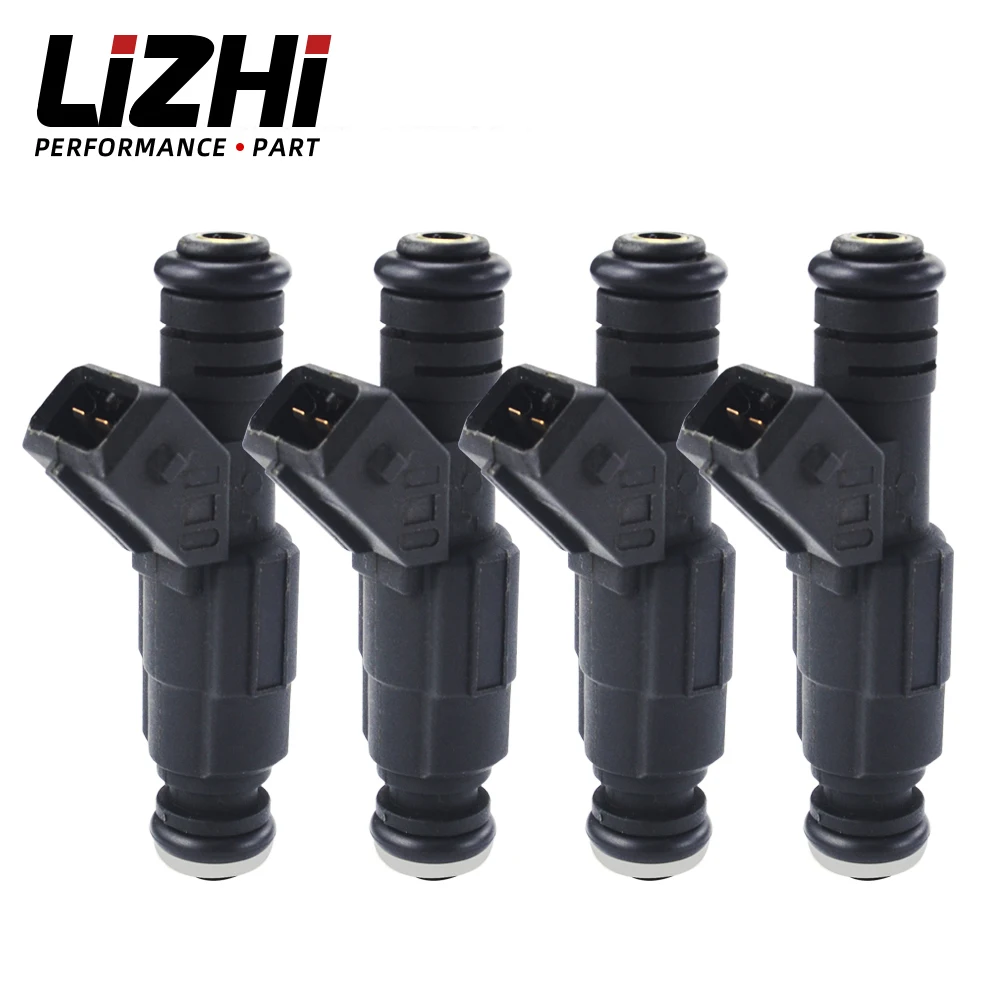 4 pcs/lot GT650 650CC Fuel Injector High Flow Rate High Performance For Racing Cars GT650 Type(Long) LZ4442