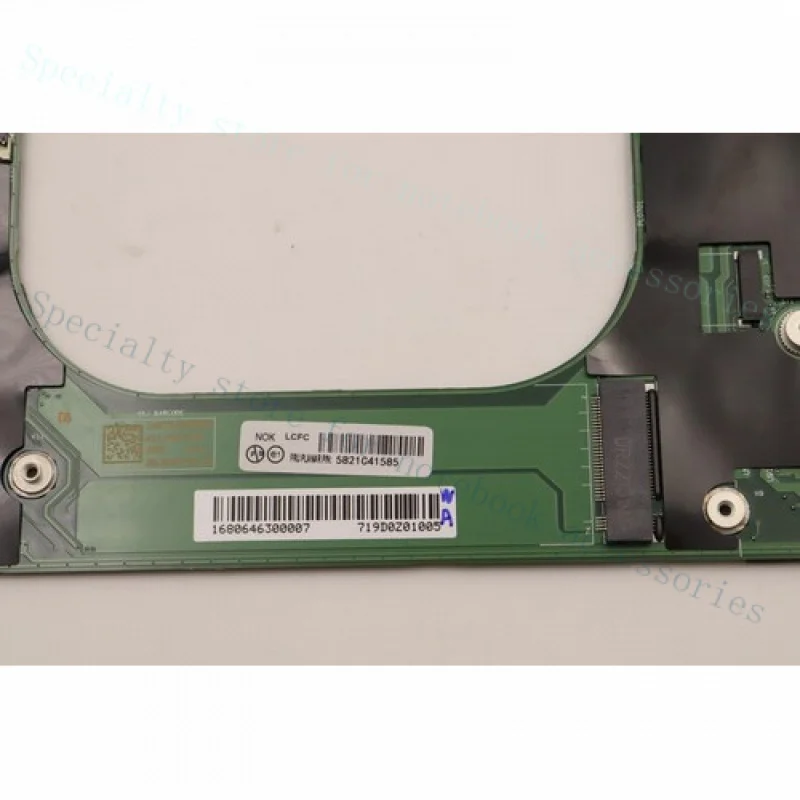 A++FOR Lenovo ThinkPad X1 Yoga 7th Gen 5B21C41585 i7-1260P 32G-RAM Laptop Motherboard