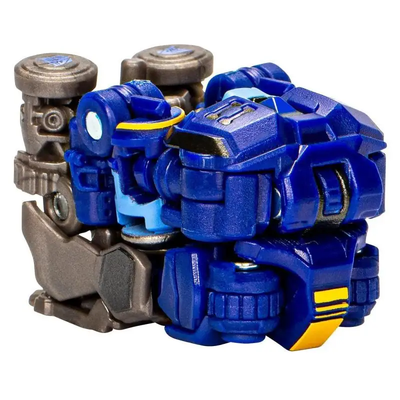 Takara tomy hasbro estúdio série núcleo bumblebee conceito arte decepticon rumble o filme steeljaw 3.5 polegadas figura de ação brinquedo