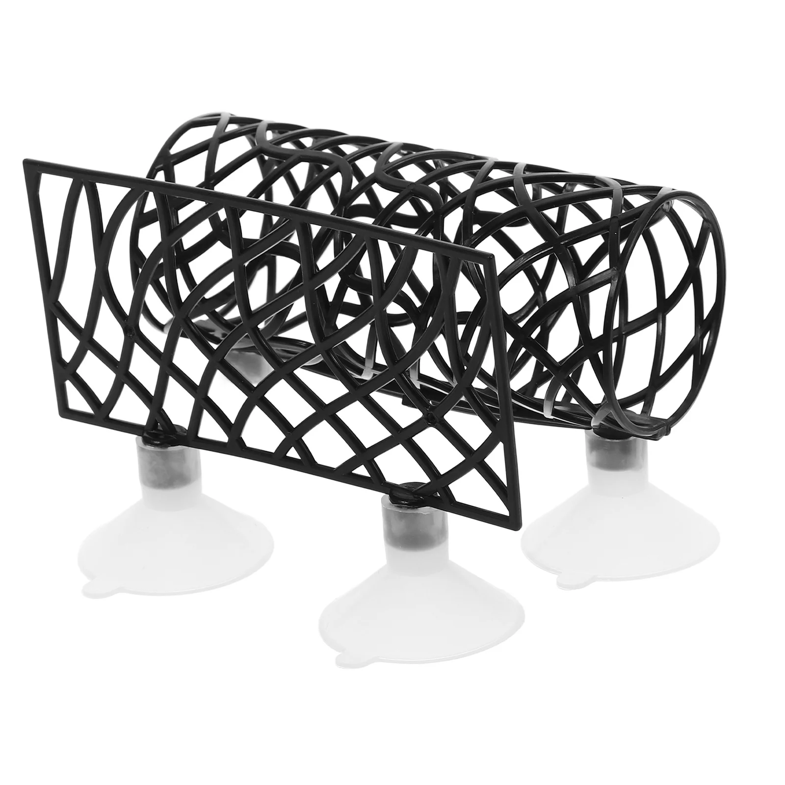 

1Set Fish Tank Decoration Betta Tunnel Hideout Aquarium Hollowed Bed Shrimp Tunnel Ornaments Fish Tank Decor Aquarium Ornaments