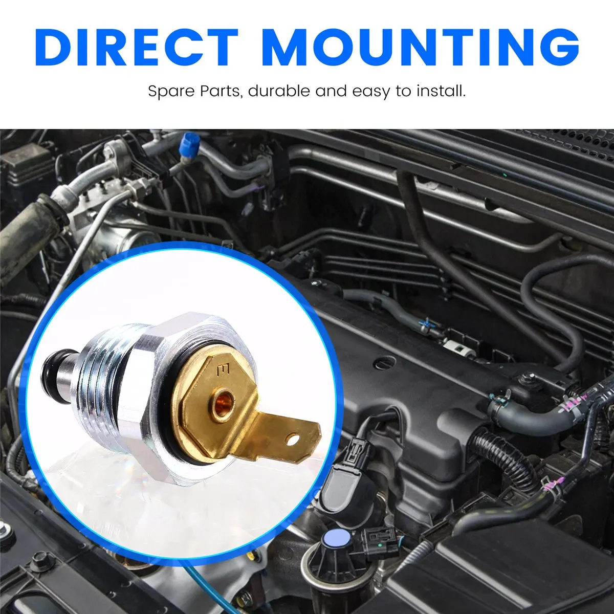 Super Sale GK2A-32-230 Car Steering Pressure Sensor for Mazada 6 3 CX-7 GK2A32230