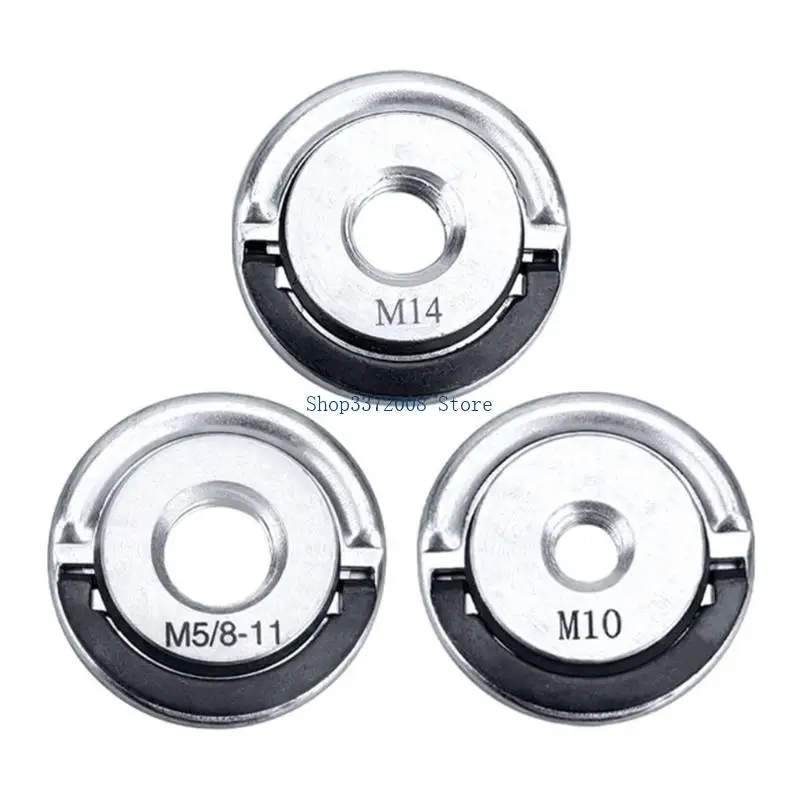Efficient Clamping Tool Accessories for M10 M14 5/8 Crafted from High Quality Steel for Stable Performances