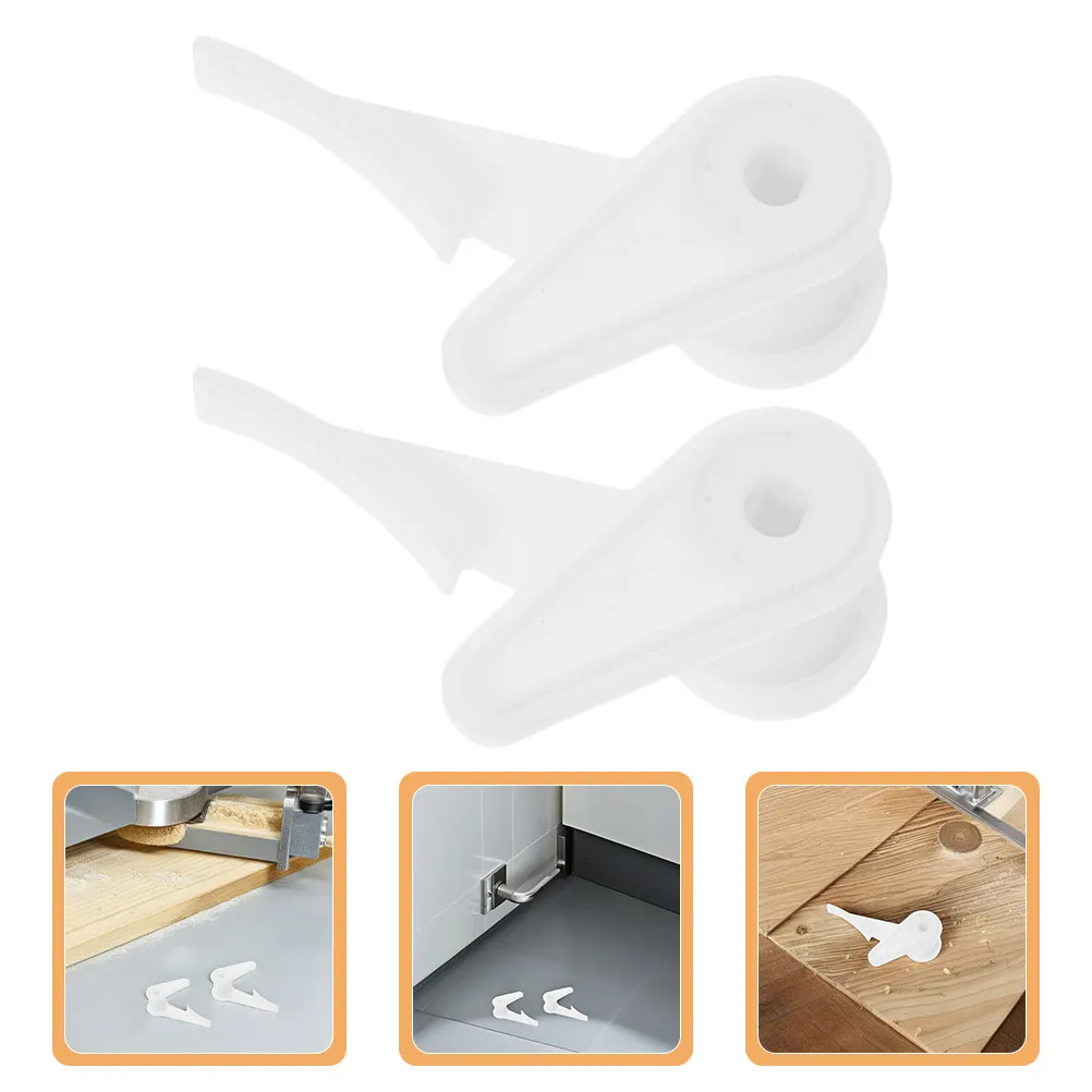 12Pcs Light Fixture Clips Ceiling Lamp Shade Mounting Hardware Stable Fixation Aesthetic Design Versatile for LED Downlight