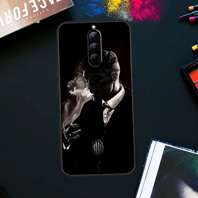 Peaky Blinders Thomas Shelby Case For Red Magic 9 10 8 Pro Plus 7S 6S 6 7 Pro 5G 6R RedMagic 9S 8S 10S Pro Plus Cover