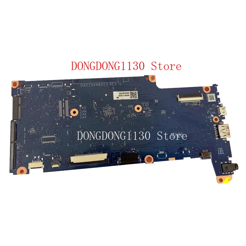 D NB.HPW11.001 для Chromebook R752T, материнская плата для ноутбука Celeron N4020 1,1 ГГц, 4 ГБ, 32 ГБ D NB.HPW11.001 для Chromebook R752T, материнская плата для ноутбука Celeron N4020 1,1 ГГц, 4 ГБ, 32 ГБ