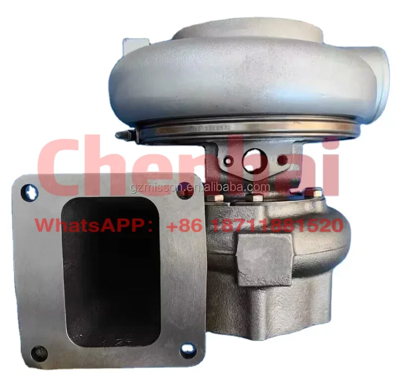 Used turbocharger 6502-51-5020 6502-51-5040 6502-51-5010 6502-51-5030 for Komatsu PC1250-8,SAA6D170E-5 engine spare parts.