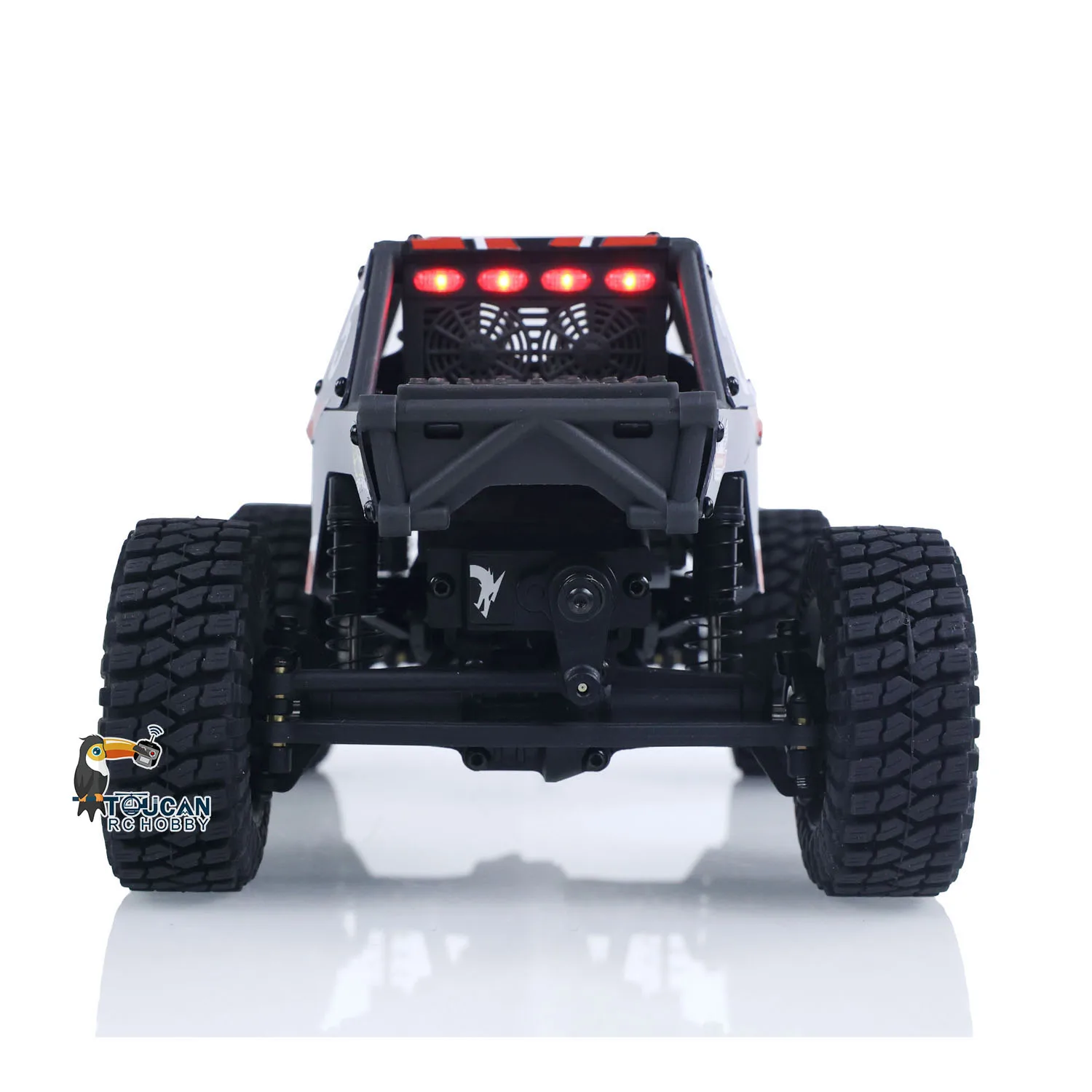 

UdiRC UCX2405PRO 1/24 2,4G 4WD RC Rock Crawler RTR Модель автомобиля Игрушки Высокоскоростной внедорожный опыт