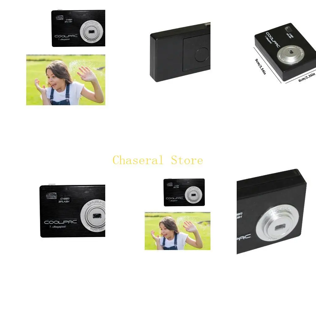 

E7CE Water Squirting Camera Prank Gag Toy For Birthday and Halloween Party Gathering