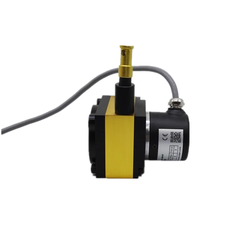 CESI-S1000C Draw-Wire Position Sensor NPN Output Displacement sensor