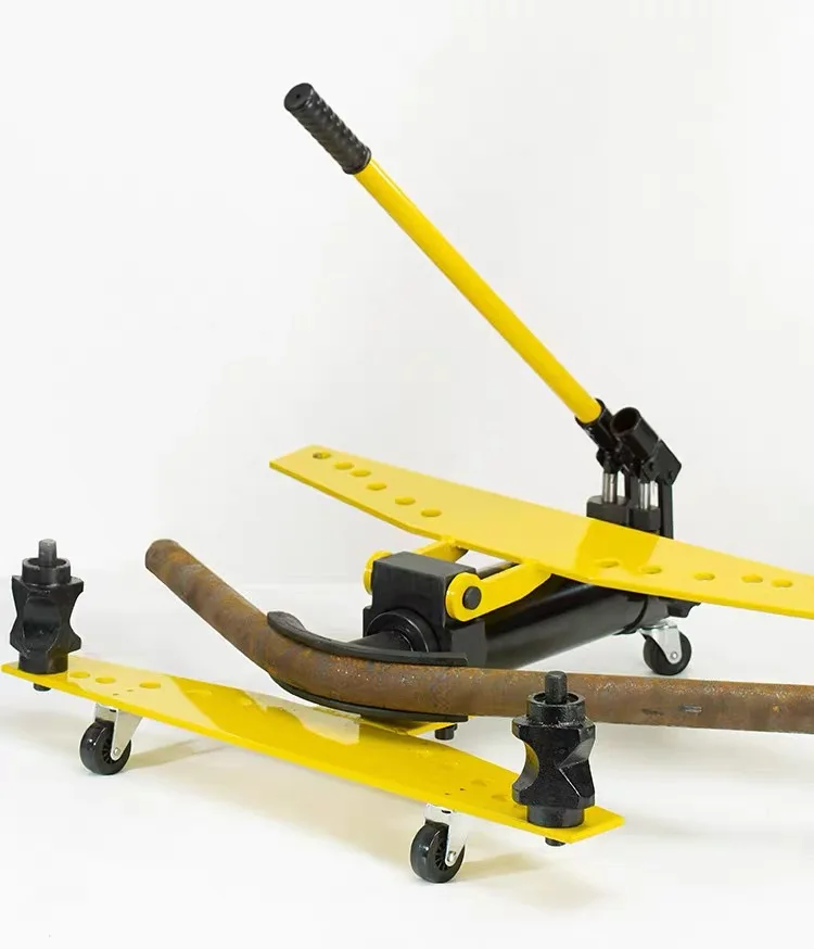 Cheap Price Manual Hydraulic Steel Pipe Bender