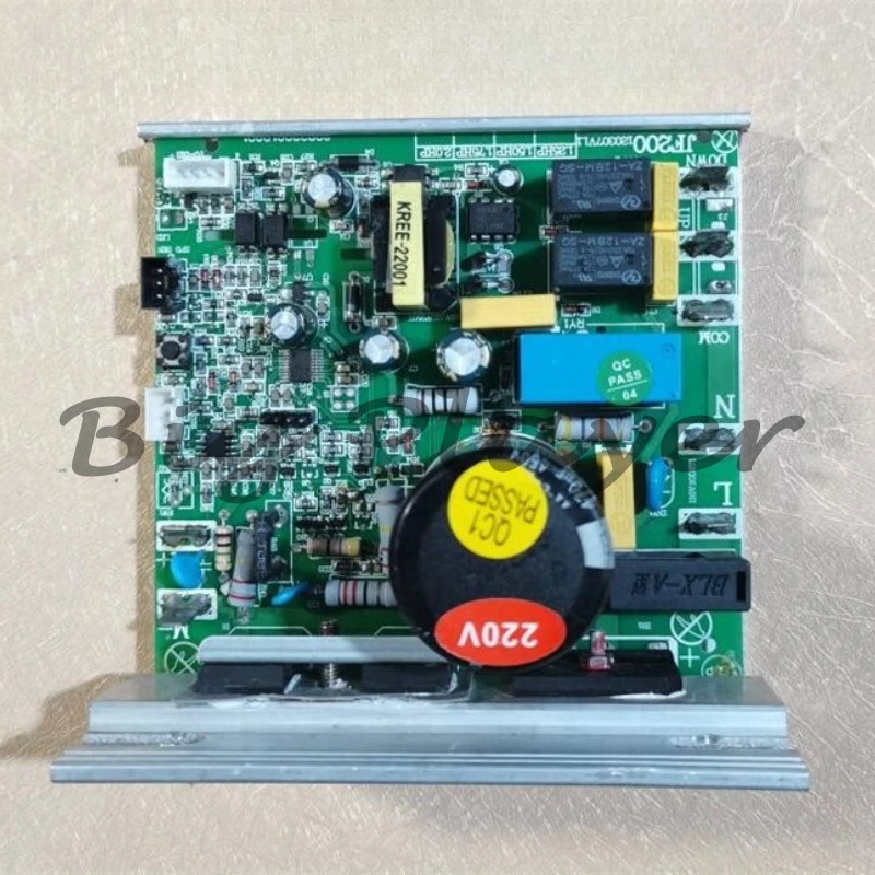 Original New T110/120/1202Treadmill Motor Controller Circuit Board Compatible with JF150