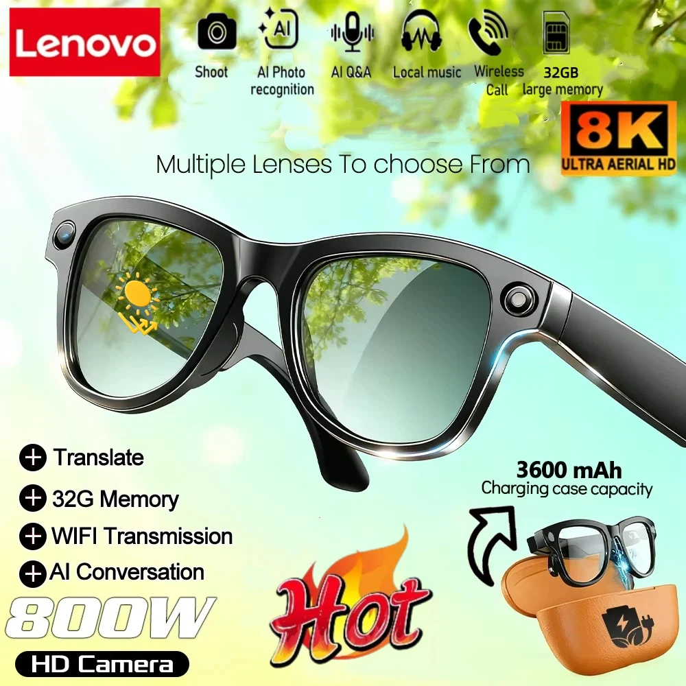 Lenovo 8KHD Ai Smar… - image