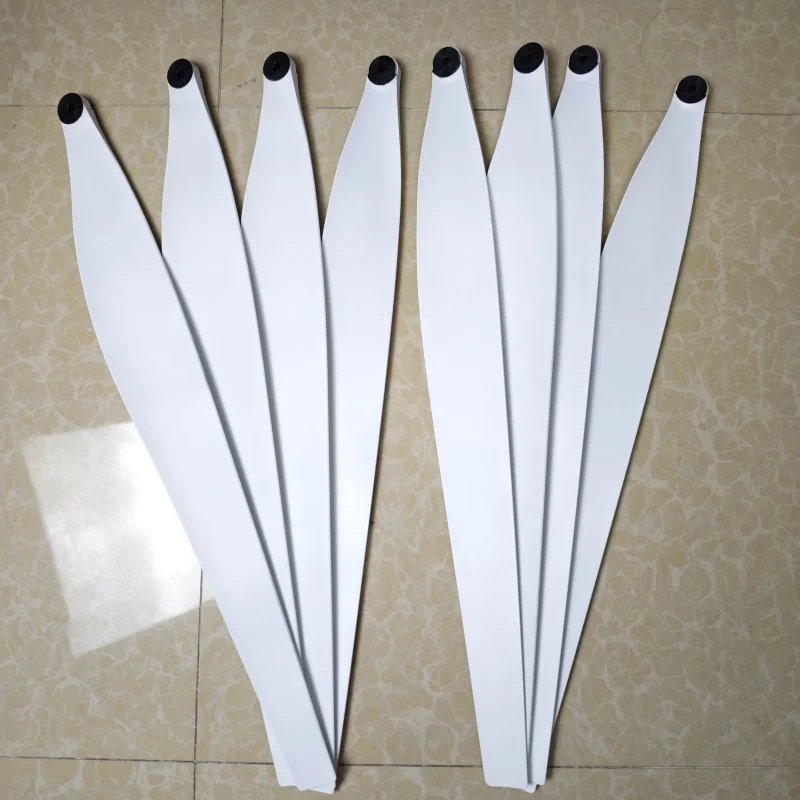 16 قطعة/مجموعة المروحة لـ Dji Agras T40 T50 طائرة بدون طيار زراعية بدون طيار ، هيليس ، شفرات 5413/5415 مراوح الشفرات