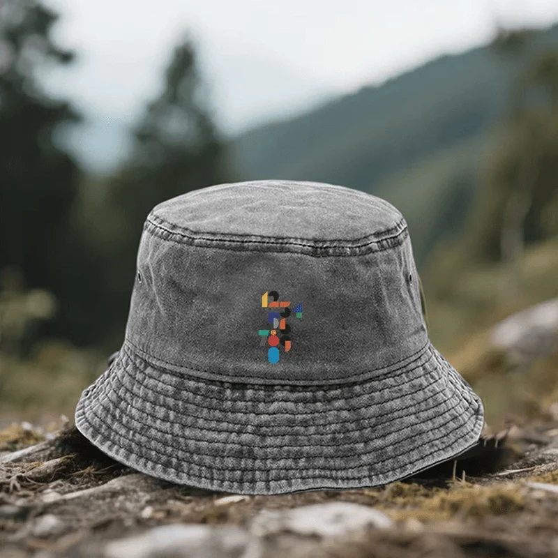 A Hat Featuring 