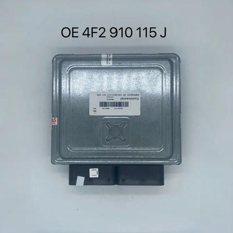 4F2910115J для электронного блока управления двигателем VW, электронный блок управления двигателем Audi A6C6 (Новый электронный блок управления двигателем)