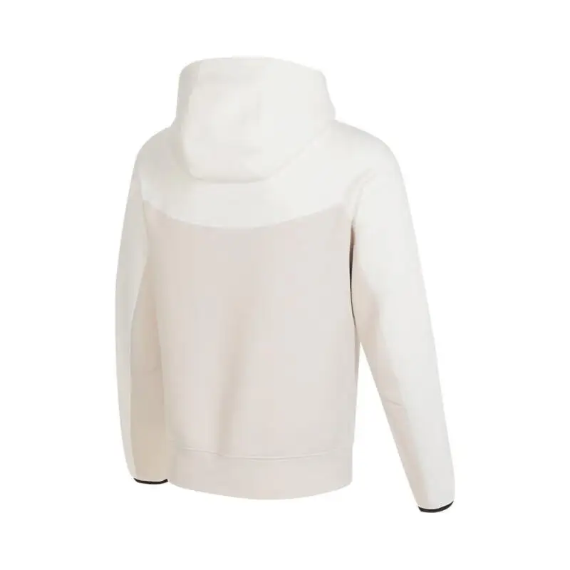 Original New Arrival NIKE AS M NK TCH FLC FZ WR HOODIE Men\'s Jacket Hooded Sportswear