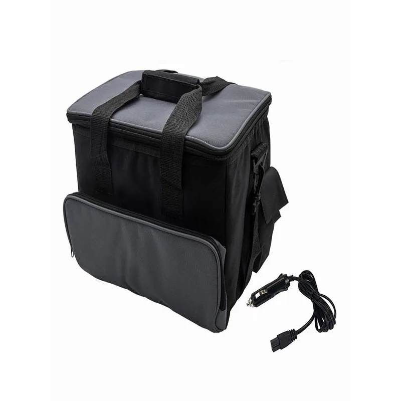 Car incubator, portable portable hot and cold dual-purpose outdoor portable incubator