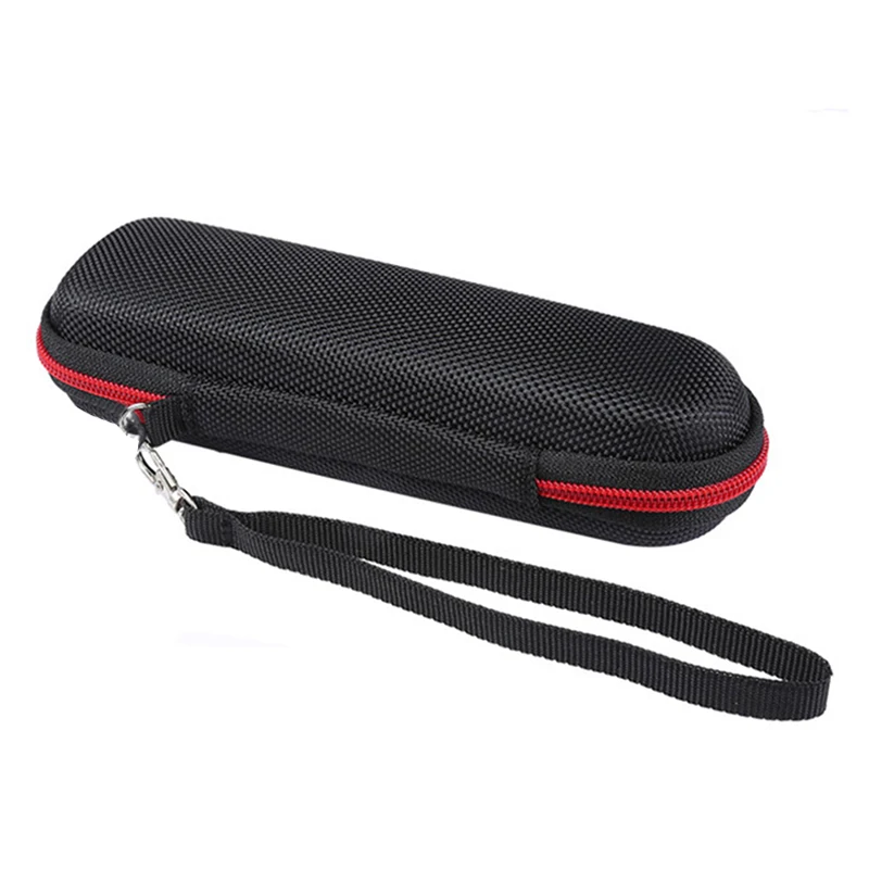 ZOPRORE Hard EVA Storage Bag Travel Carry Case for Baseus 2.4GHz Wireless Presenter Remote Controller Red Light Pen Case