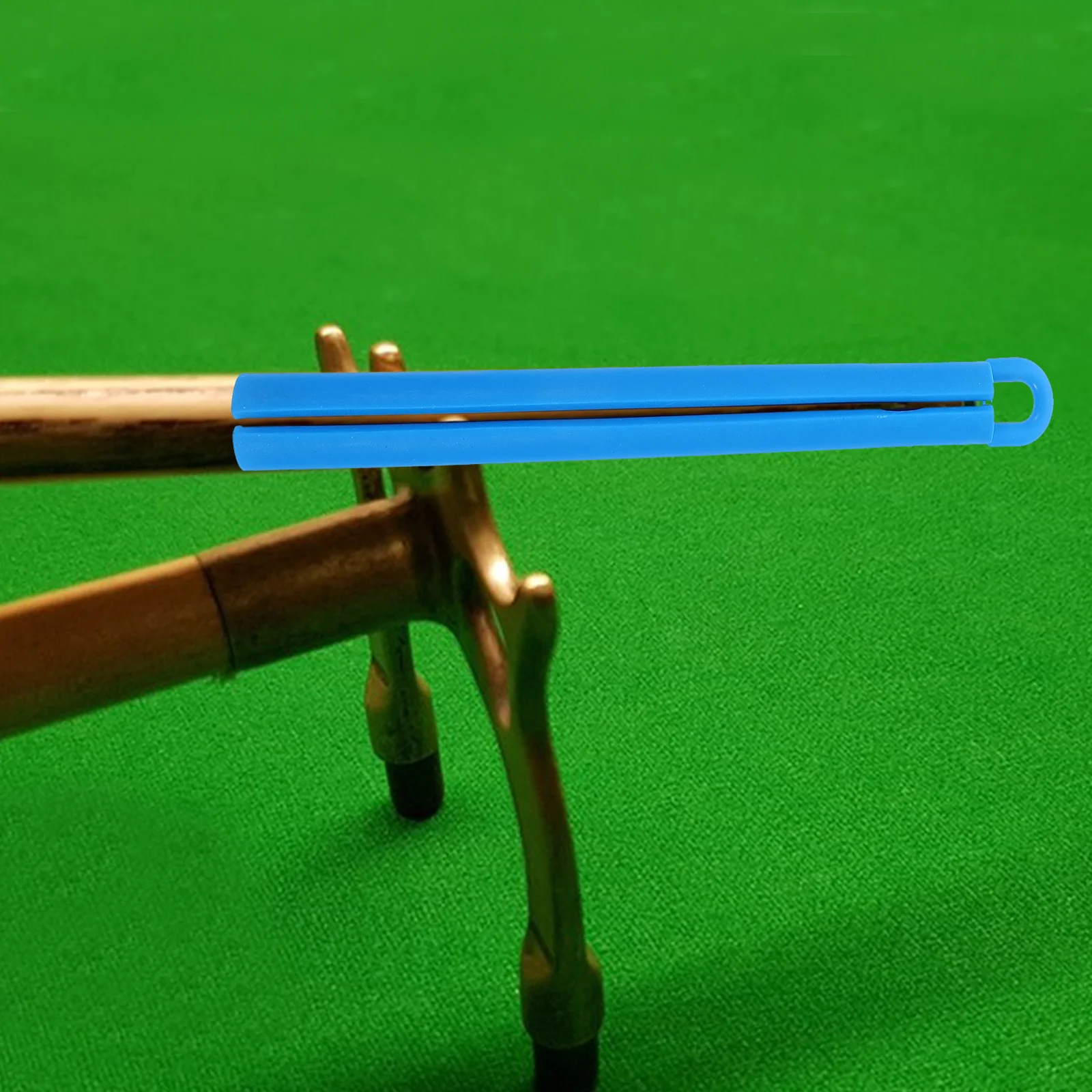 

5Pcs Pool Cue Rubber Hanger Holder Billiard Rod Organizer Extended Display Stand for Game Room Club Entertainment Space Saving