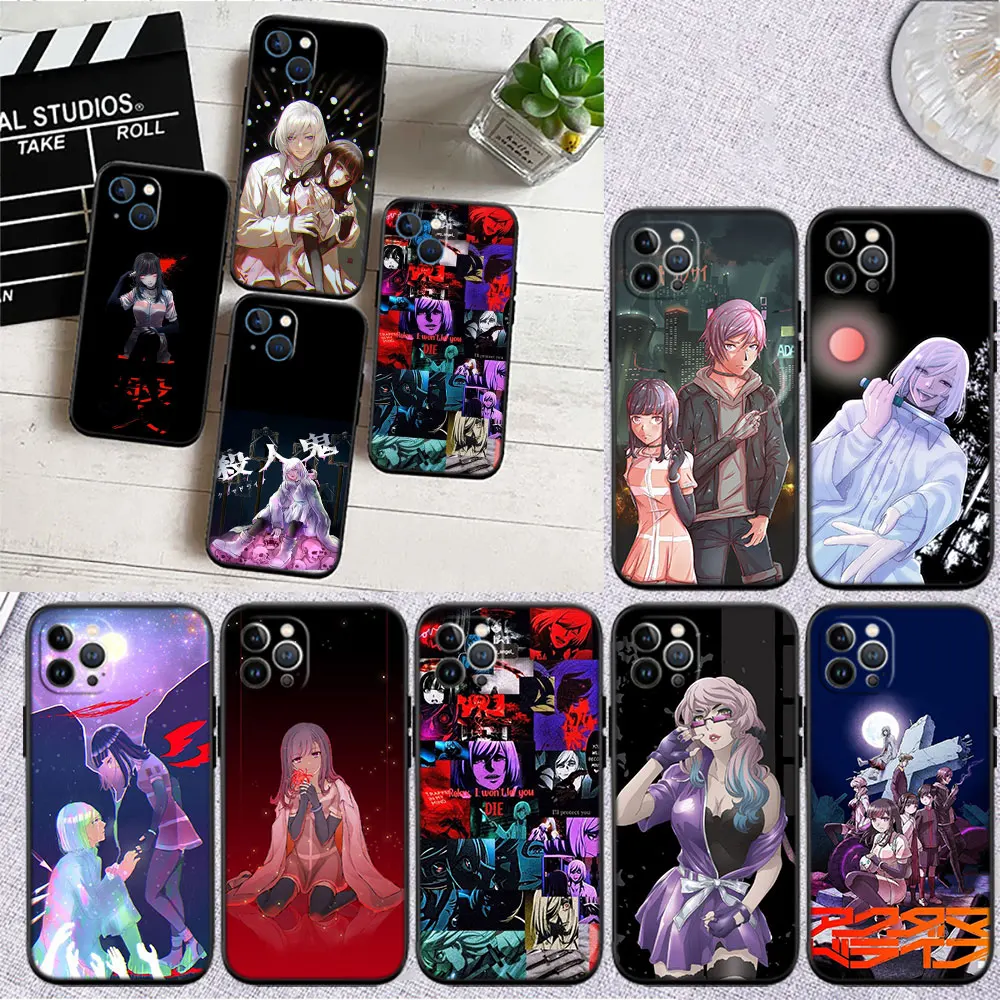 KH2 A-Akudama D-Drive Soft Shell Phone Case for Samsung Galaxy Note 10 20 S23 S24 S25 Ultra FE Plus Edge Lite A02S A35 A07 A17