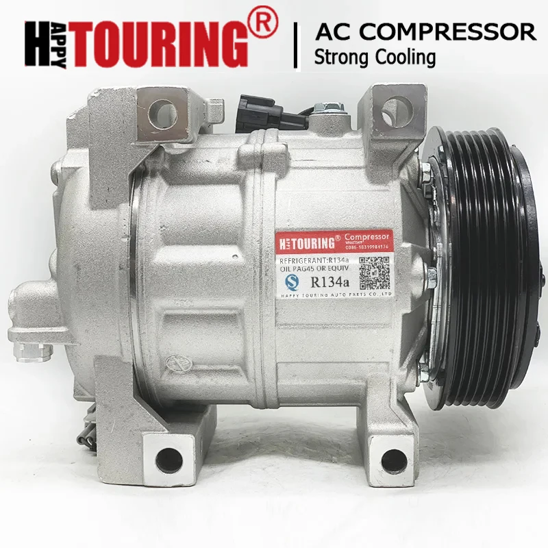 

DCS-17EC DCS17EC AC Compressor For Infiniti fx 5.0 Nissan 926001CA1A 92600-1ca1a Z0008192 Z00081921 8870279878 8860268715