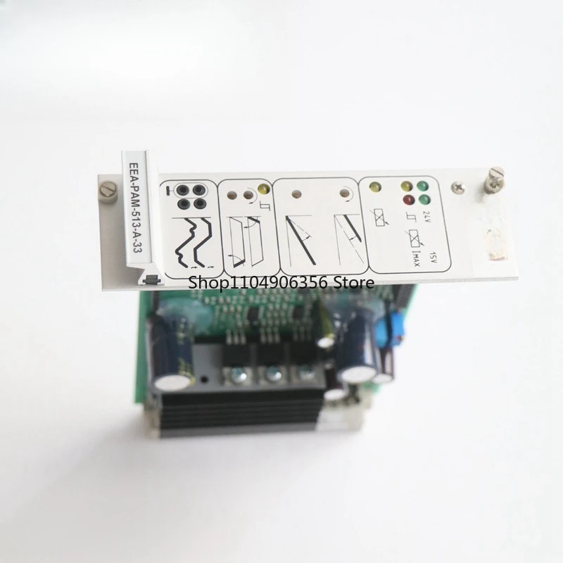 

for Vickers amplifier EEA-PAM-525-A-32 proportional amplification board