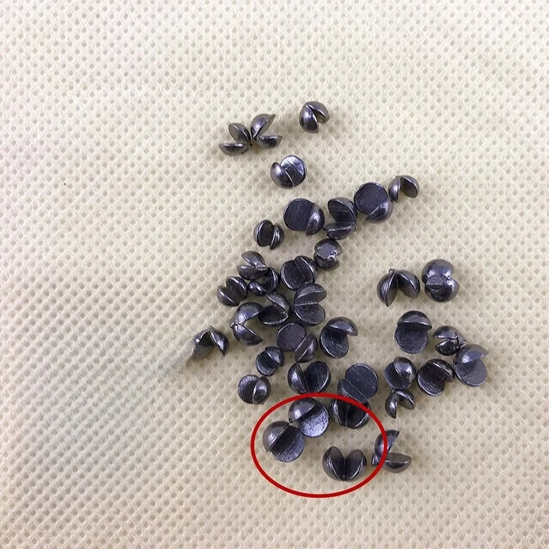 Bite Lead Weight Drop Beads European Library Carp Reservoir Casting Rod Sea Rod Giant Object Wild Fishing Tackle Accessories