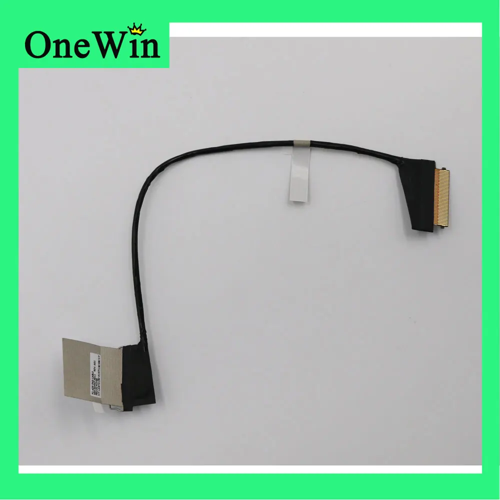 01YU746 for P1 Gen 1 20MD 20ME ThinkPad X1 Extreme 1st Gen 20MF 20MG Laptop FHD EDP CABLES LVDS Wire 450.0DY07.0001 0DY07.0011