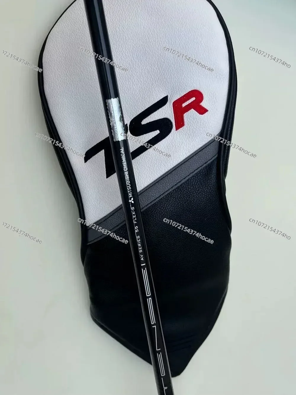 TSR2 Driver Golf Clubs Drivers with Shaft Headcover Third and Fifth Wooden Poles Are High, Fault-tolerant, and Far Away